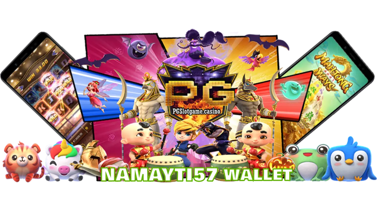 NAMAYTI57 wallet